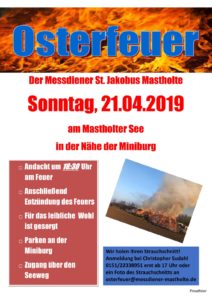 Osterfeuer